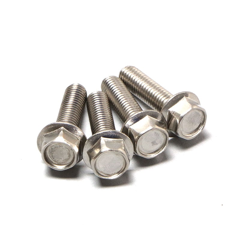 フランジボルトM8×35mm/4本セット