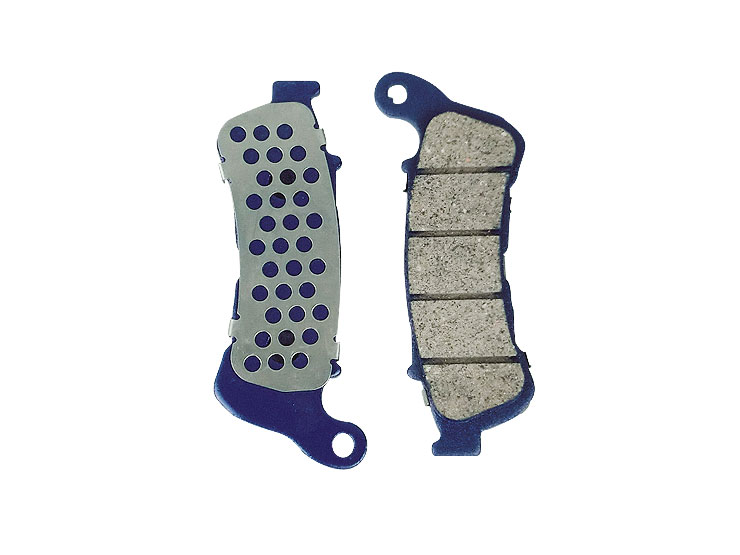 CBR250R ABS/SPECIAL EDITION('11～'13) CB400 SB(ABS) CBR600F(ABS) NC700X/LD/DCT(ABS) NC700S/DCT(ABS) INTEGRA HG Fブレーキパッド ABS