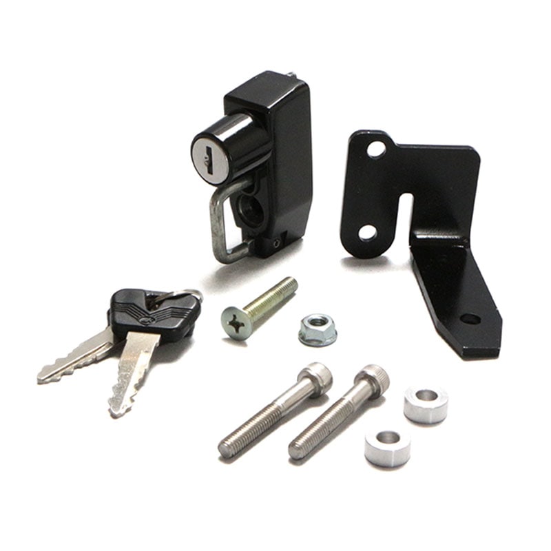 ジクサー150 ED13N  ジクサー250 ED22B V-ストローム250SX EL11L ヘルメットホルダーキット