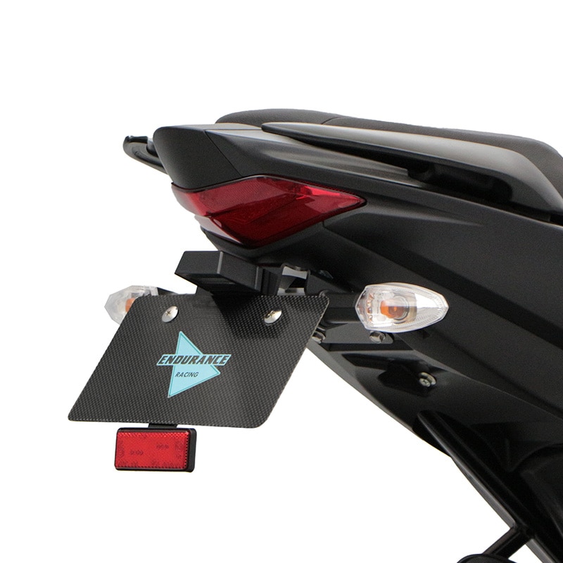 ジクサー150 ED13N ジクサーSF250 ED22B フェンダーレスキット