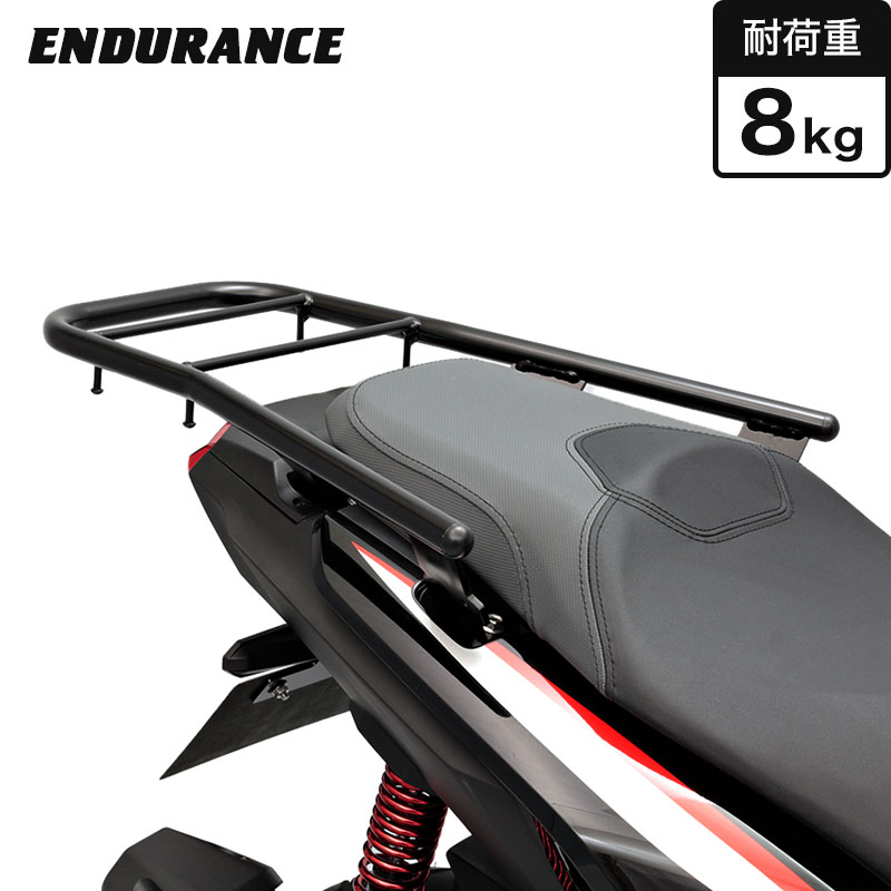  ADV150 KF38 リアキャリア  