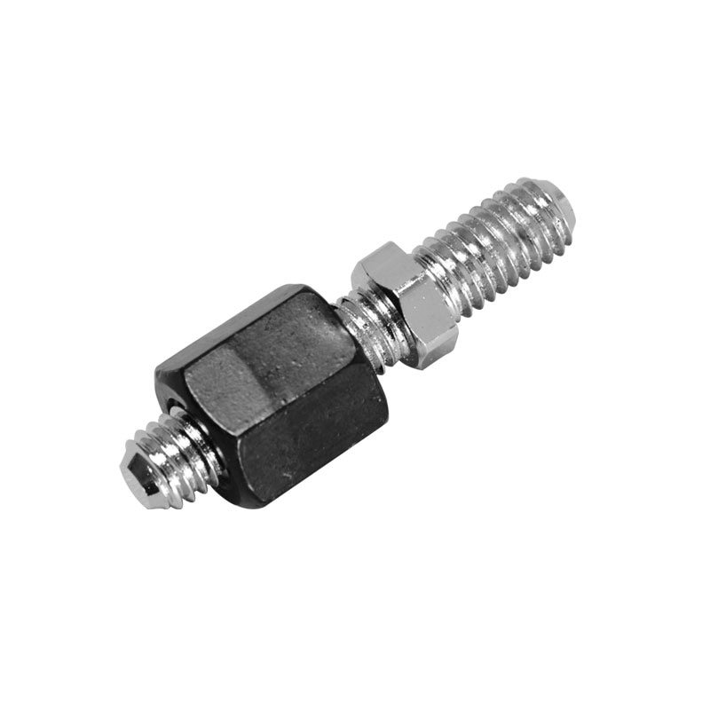 汎用 ラジカルミラー用 アダプター 10ｍｍ 上逆ネジ 下正ネジ