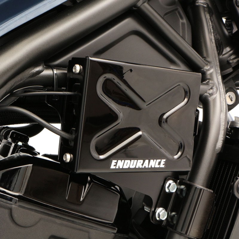 レブル250 REBEL250 MC49 CL250 MC57 ETCケース+ステーセット