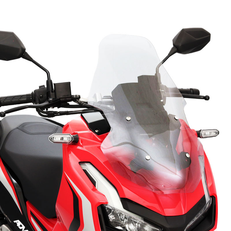 ADV150 KF38 ADV160 KF54 ロングウインドスクリーン（クリア） 