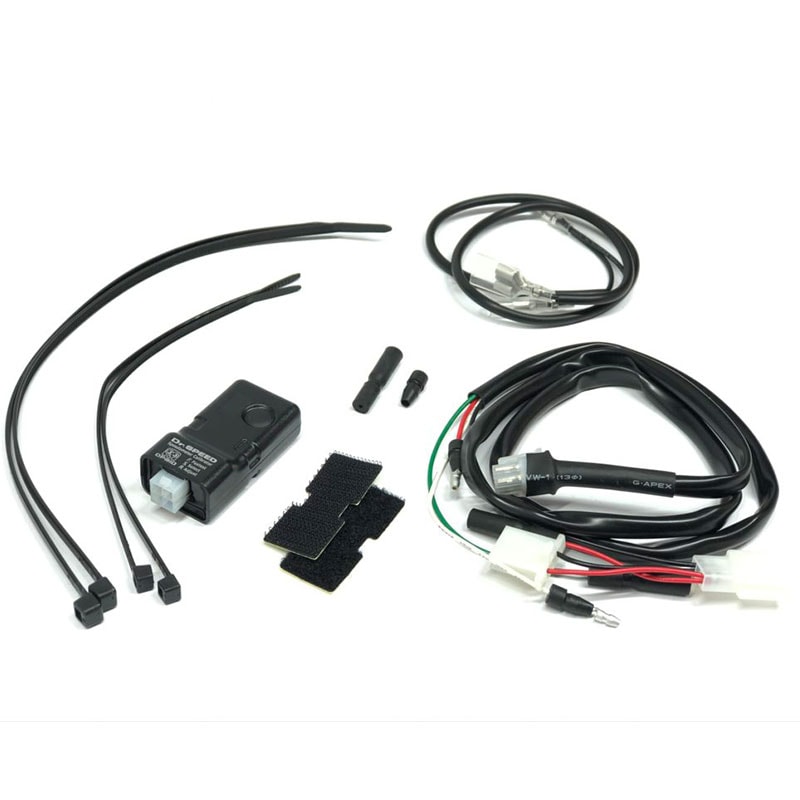 OPMID オプミッド モンキー125 MONKEY125 グロム GROM MSX125 ドクタースピード　車速信号補正キット