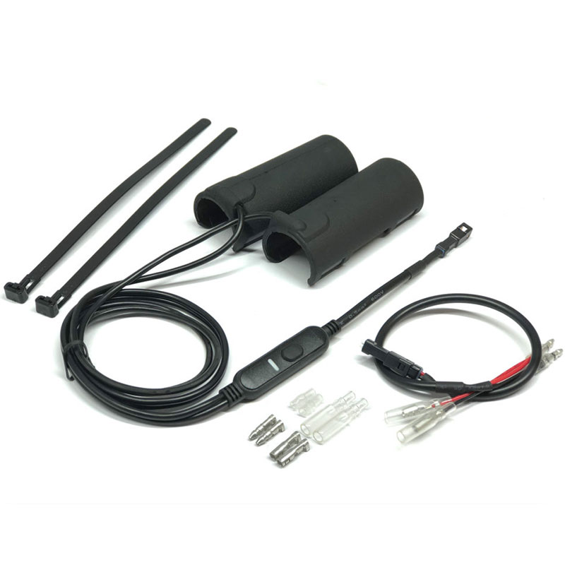 OPMID オプミッド 汎用 グリップヒーター DC12V コントローラー付き