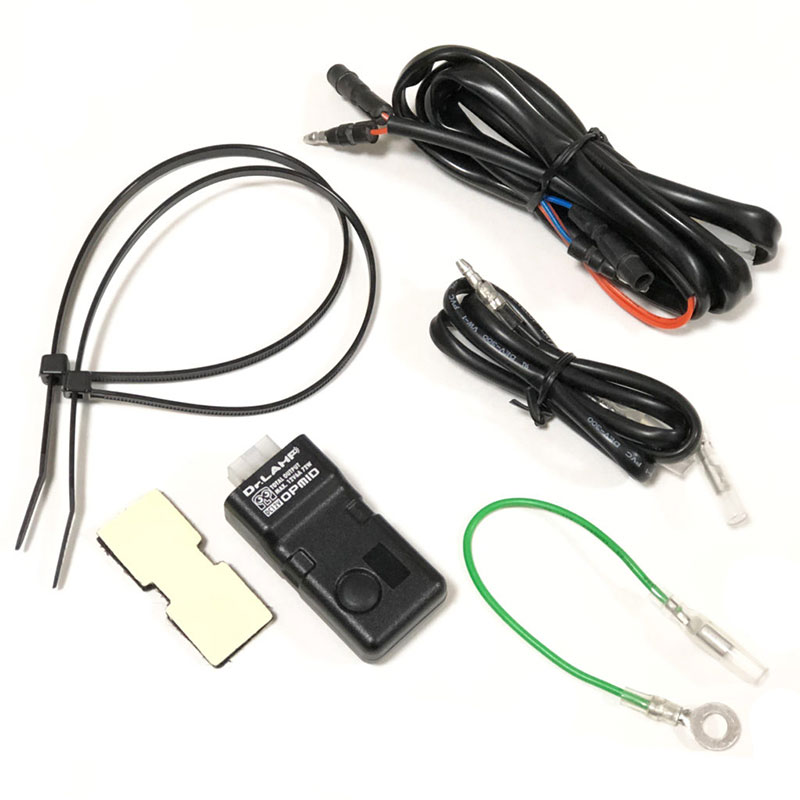 OPMID オプミッド モンキー125 MONKEY125 ドクターランプ ウインカー ポジションキット【お取り寄せ品】