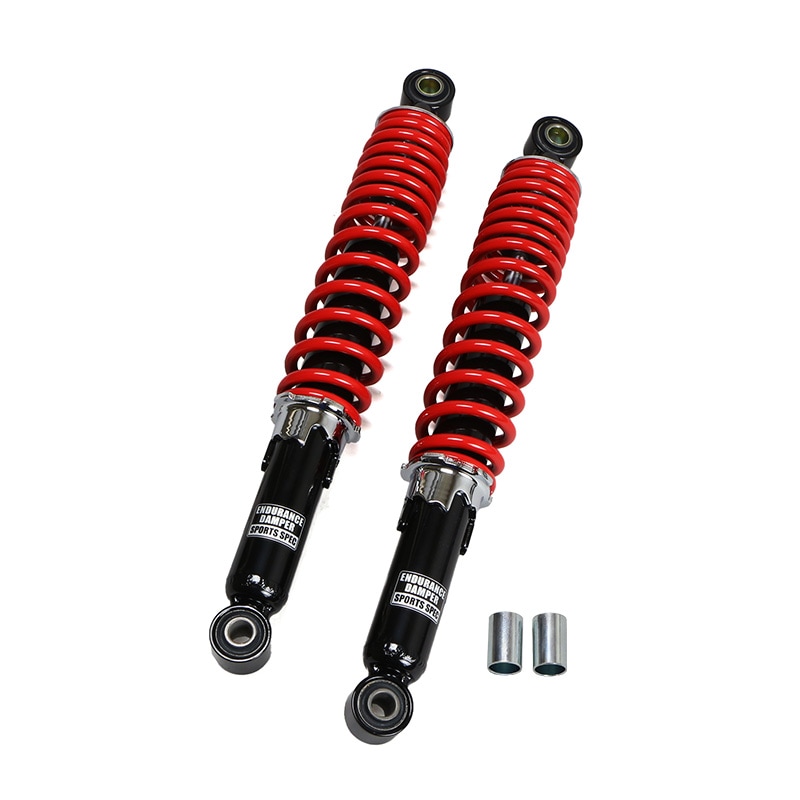 リアサスペンション│ エンデュランス