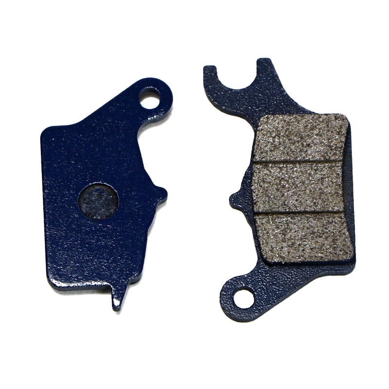 スーパーカブC125 JA58 JA48 HG Fブレーキパッド