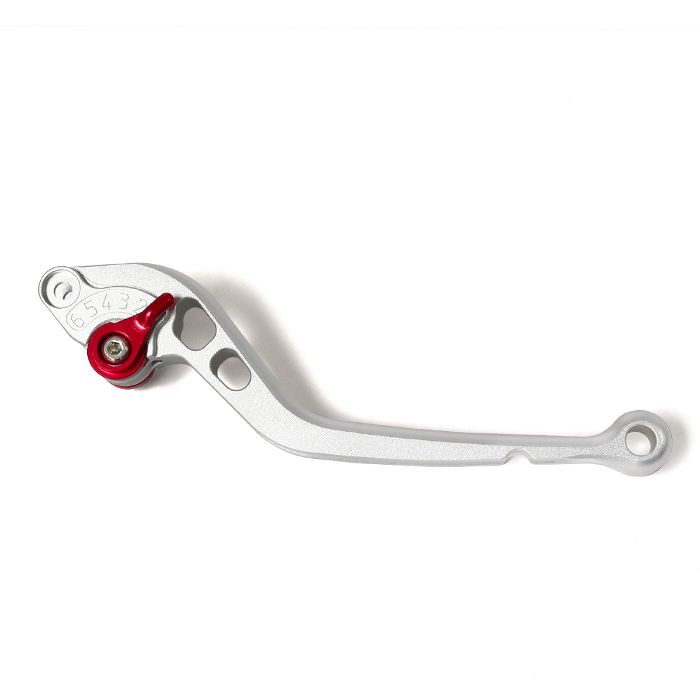 アジャスタブルレバー ツヤケシ 右レバー シルバー