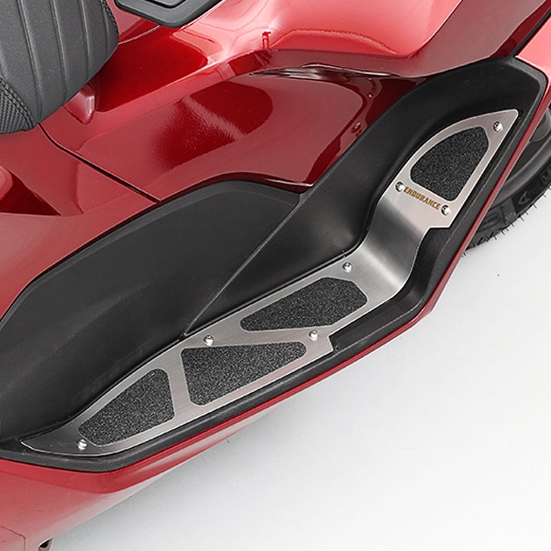 PCX JK05 ('23.1～'25.2) ('21.1～'23.1) PCX160 KF47 ('23.1～'25.2) ('21.1～'23.1) ステップボードセット
