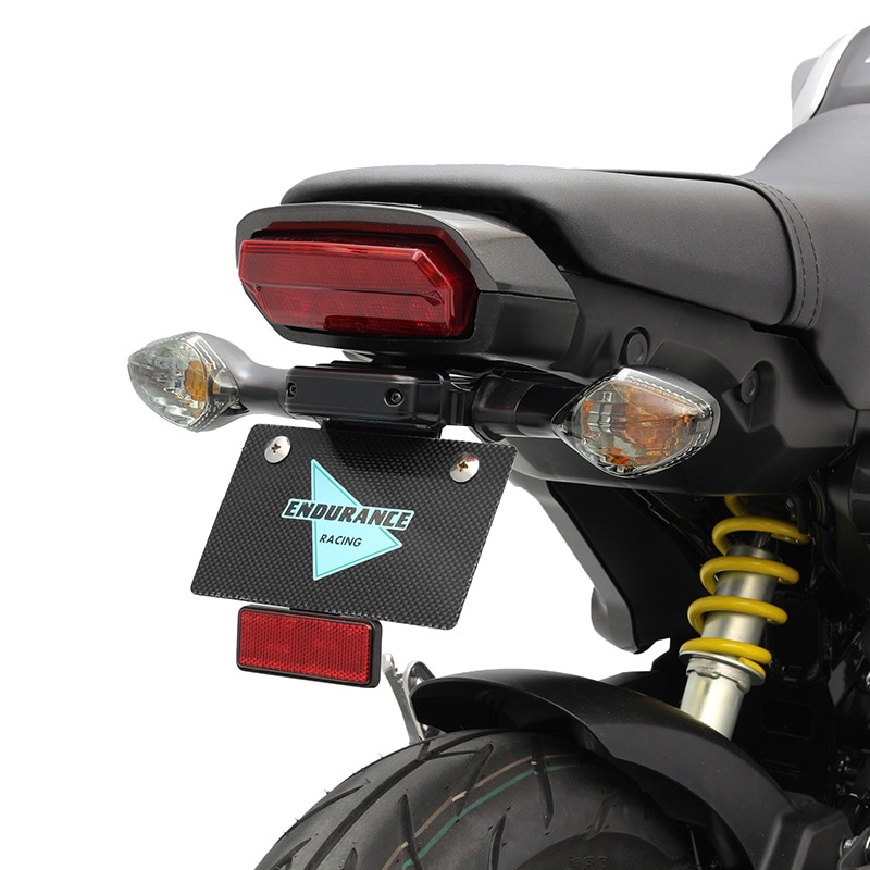 GROM グロム JC92 フェンダーレスキット