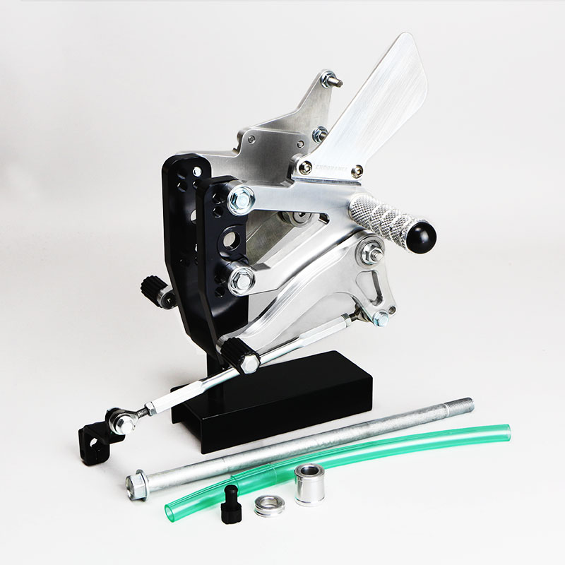 【レース専用】GROM グロム JC92 バックステップキット