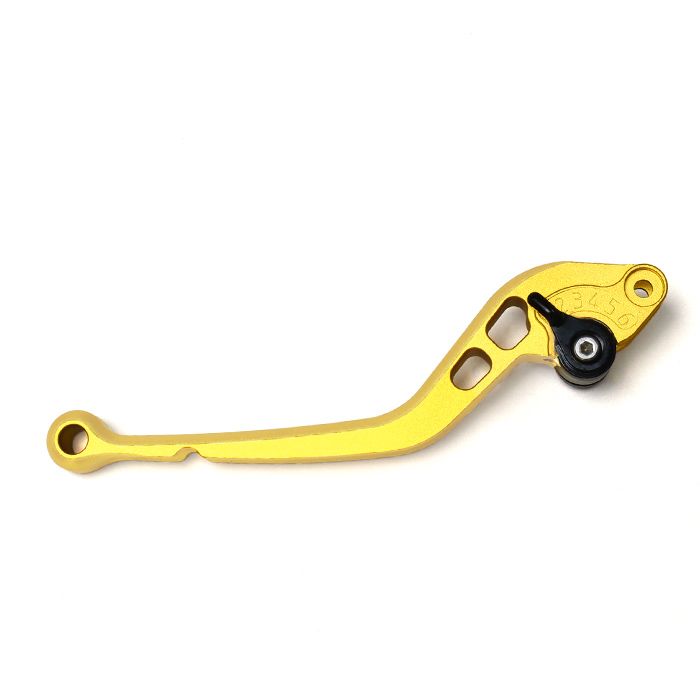 アジャスタブルレバー ツヤケシ 左レバー ゴールド