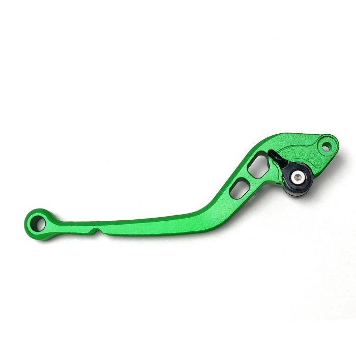 アジャスタブルレバー ツヤケシ 左レバー グリーン