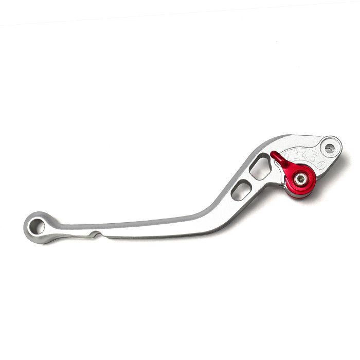 アジャスタブルレバー ツヤケシ 左レバー シルバー