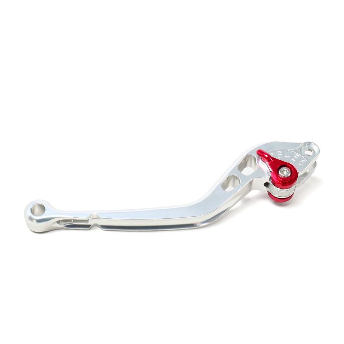 アジャスター 左レバー シルバー