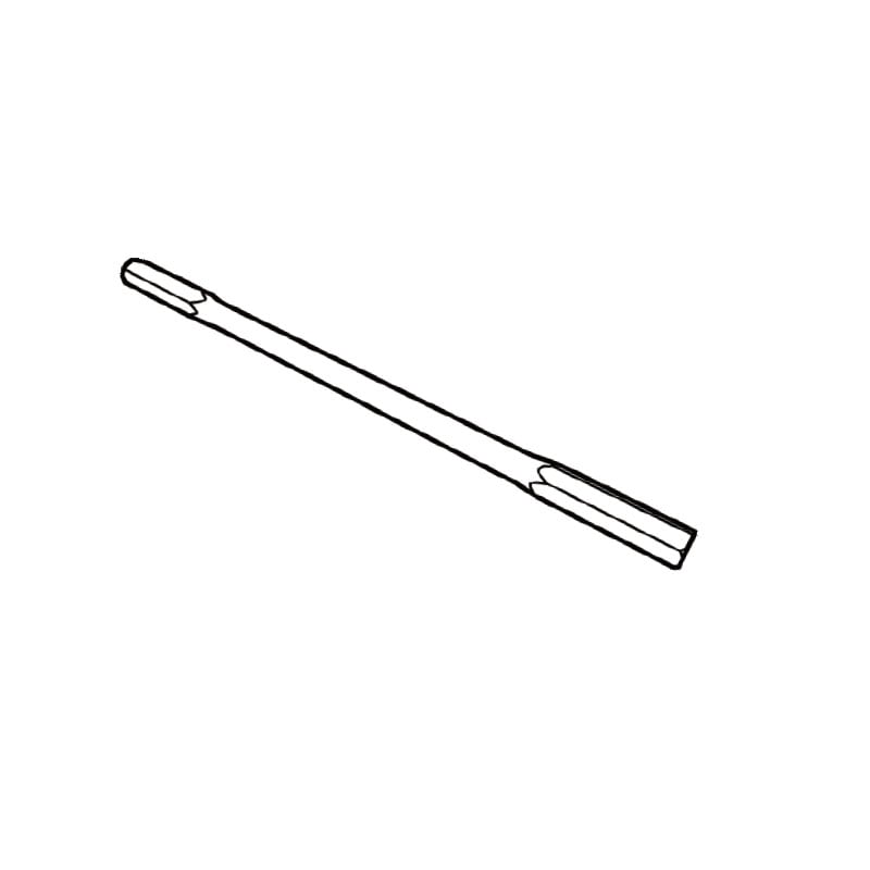 【レース専用】ROD CHANGE 155MM [バックステップキット補修部品]