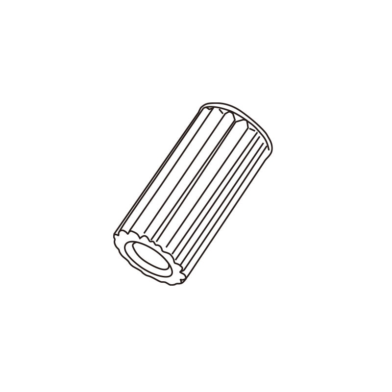 【レース専用】PEDAL PIN RUBBER [バックステップキット補修部品]