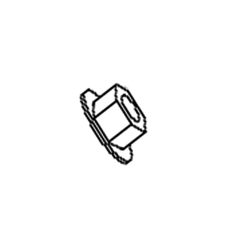 【レース専用】FRANGE NUT M8 [バックステップキット補修部品]