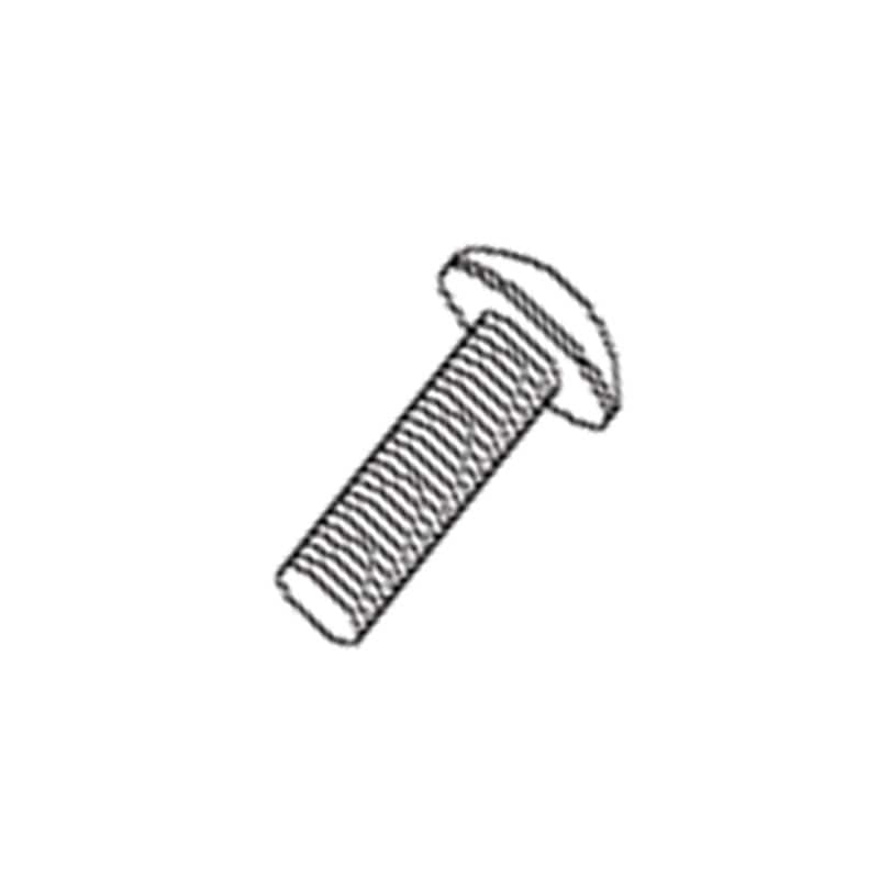 【レース専用】BUTTON BOLT M8×30  [バックステップキット補修部品]