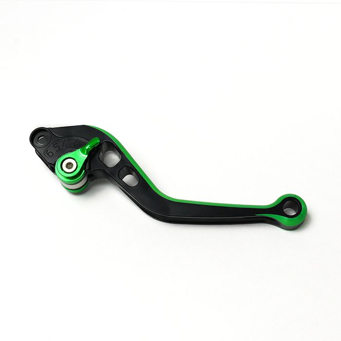 ショートタイプ アジャスター HG 右レバー グリーン