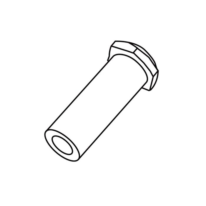 【レース専用】PEDAL PIN [バックステップキット補修部品]