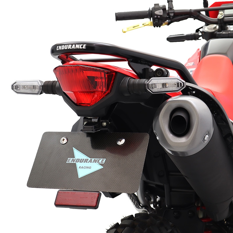 CRF250L CRF250 RALLY MD47 フェンダーレスキット
