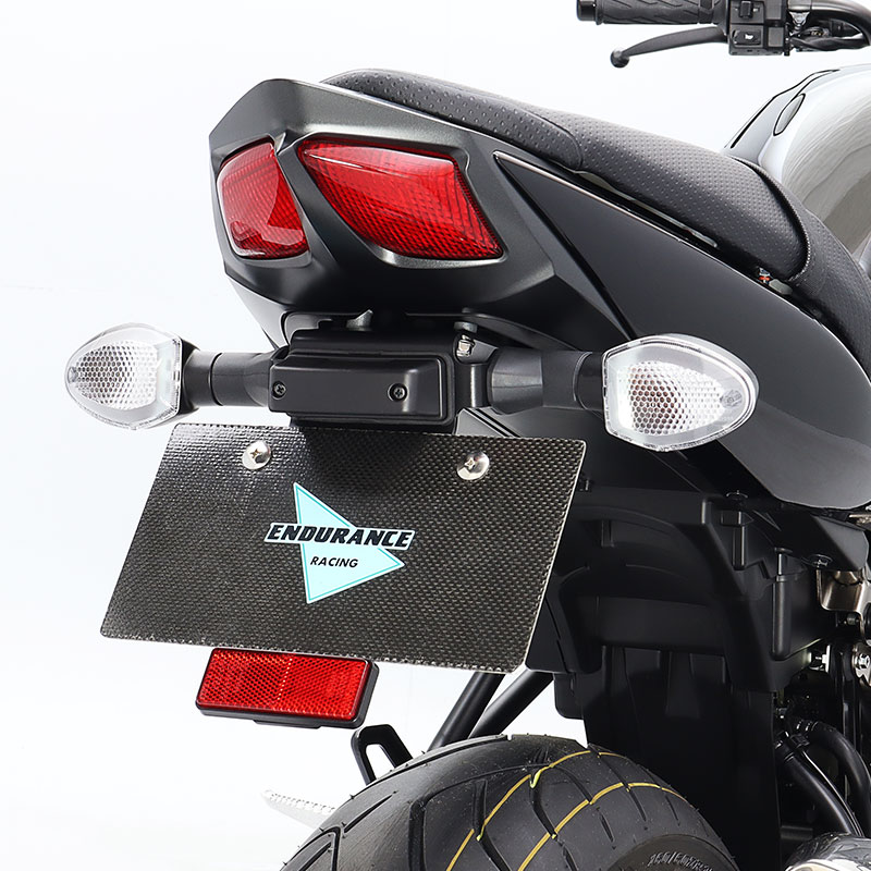 SV650 SV650X VP55E VP55B フェンダーレスキット