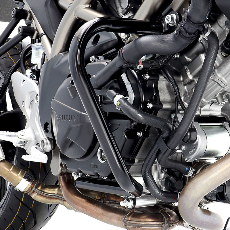 SV650 SV650X VP55E VP55B エンジンガード
