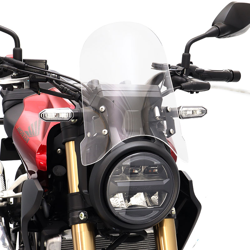 CB250R MC52 CB125R JC91 JC79 メーターバイザーロングセット