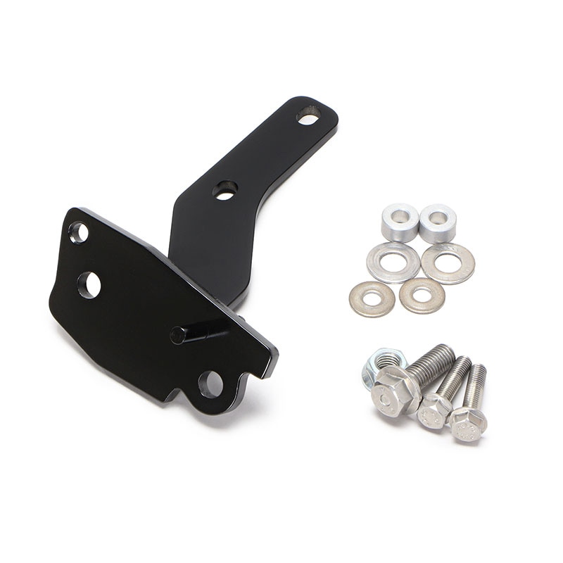 スーパーカブC125 JA58 強化サイドスタンドブラケット