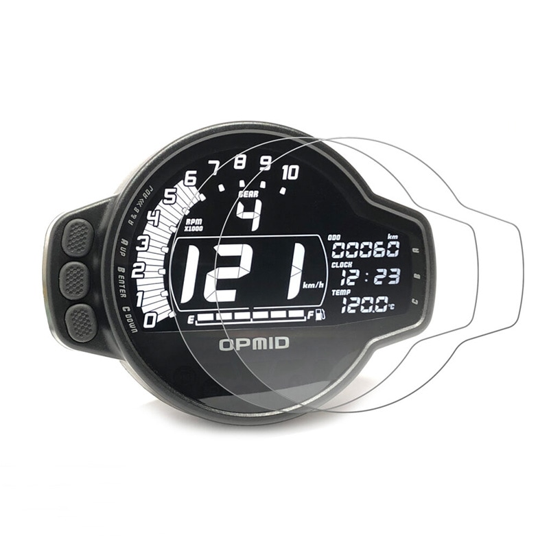 OPMID オプミッド 保護フィルム 反射低減タイプ 2枚入り