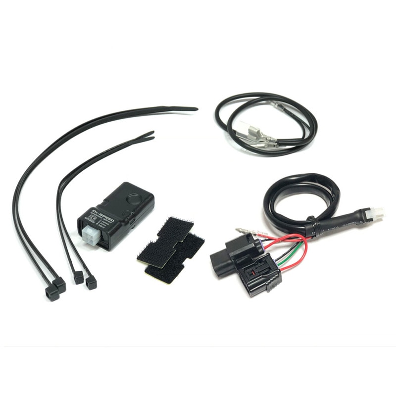 OPMID オプミッド GROM JC92 モンキー125 JB03 ドクタースピード　車速信号補正キット【お取り寄せ品】