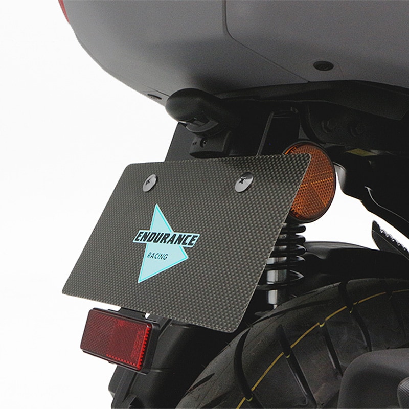 NMAX155 SG66J フェンダーレスキット