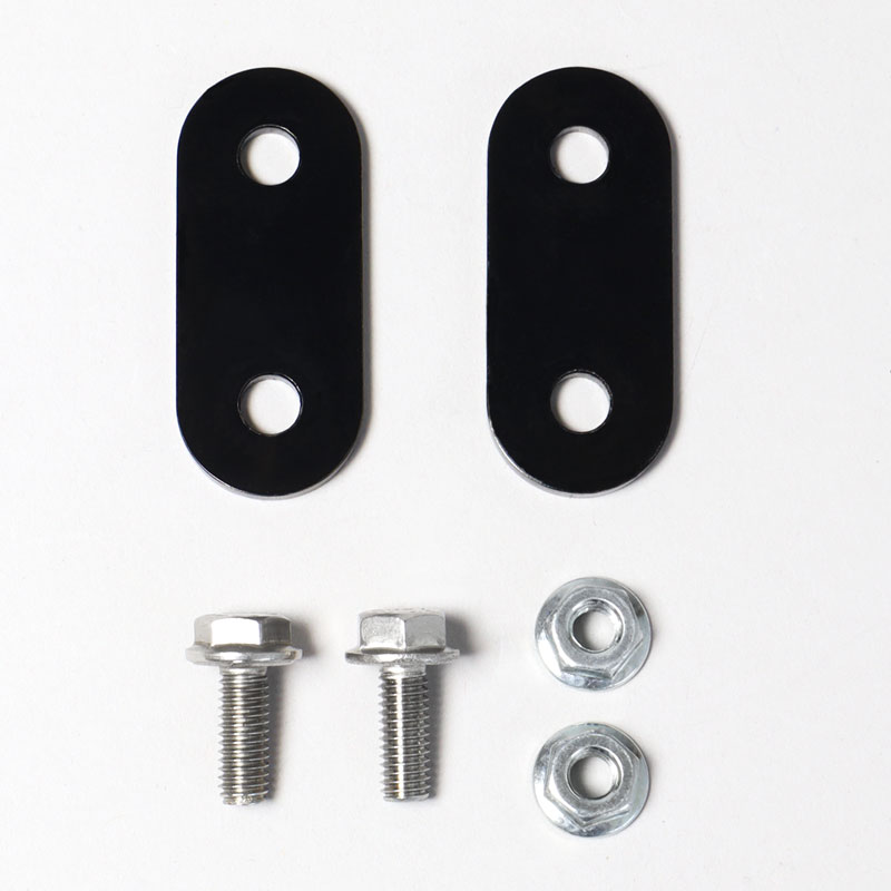 クロスカブ110 JA60 メーターバイザーステーキット用オプションステー