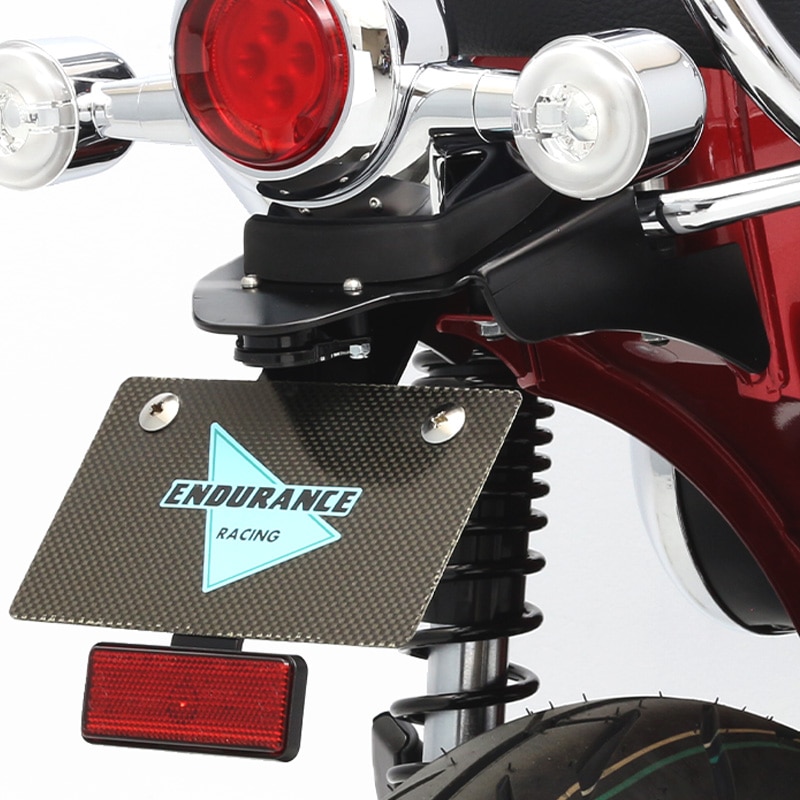  ダックス125 DAX125 JB04 フェンダーレスキット