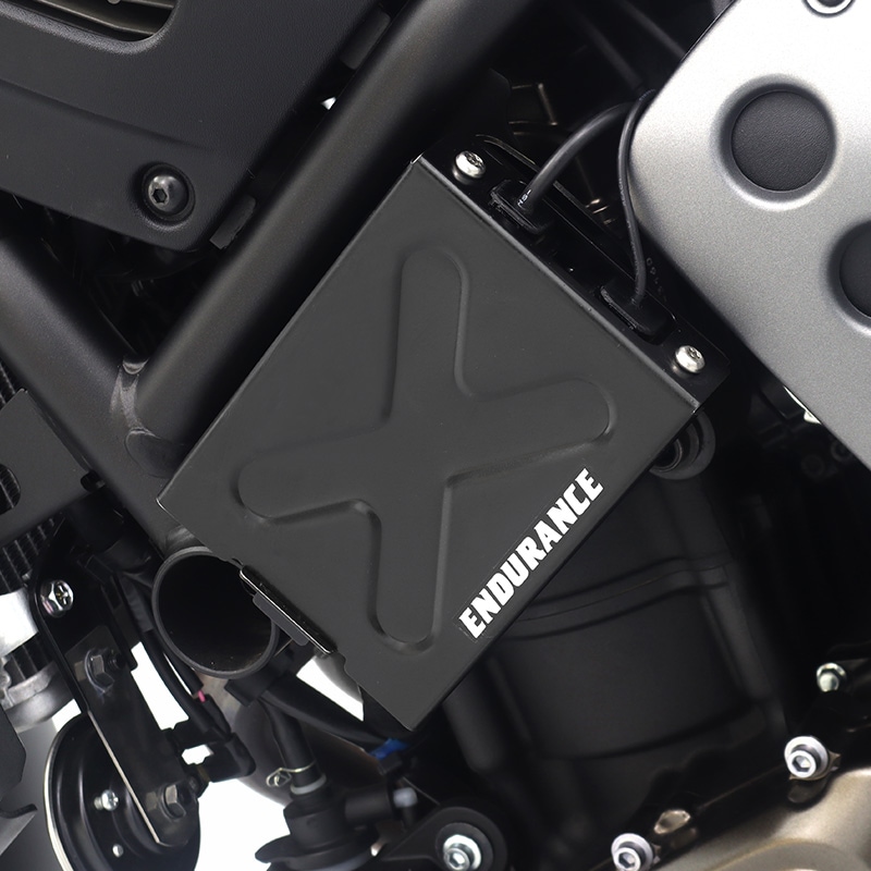 ETCケース+XSR700/MT-07専用ステーセット