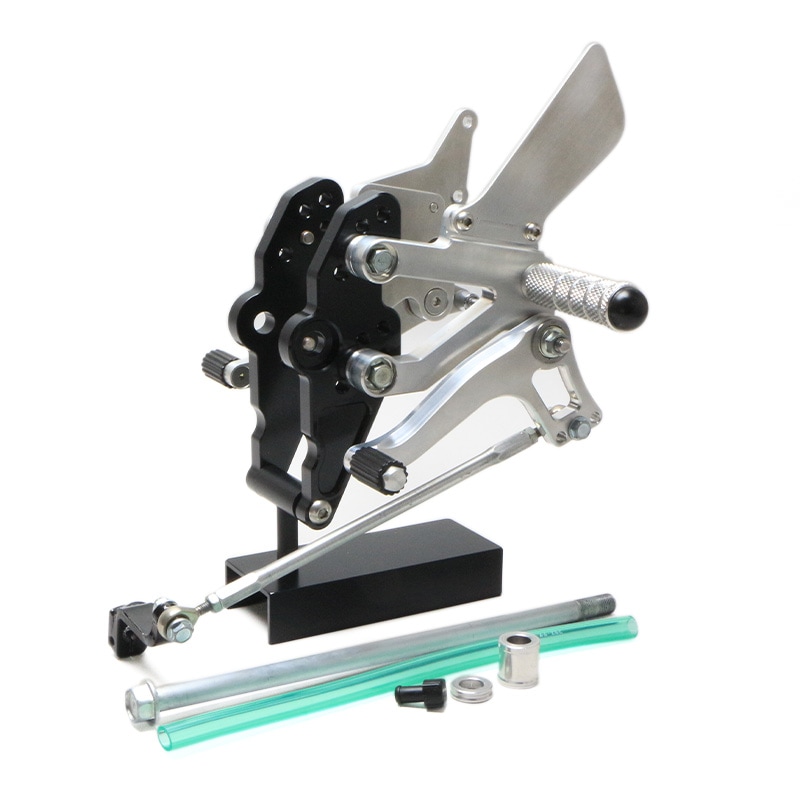 【レース専用】HRC GROMレースベース車 JC92 バックステップキット