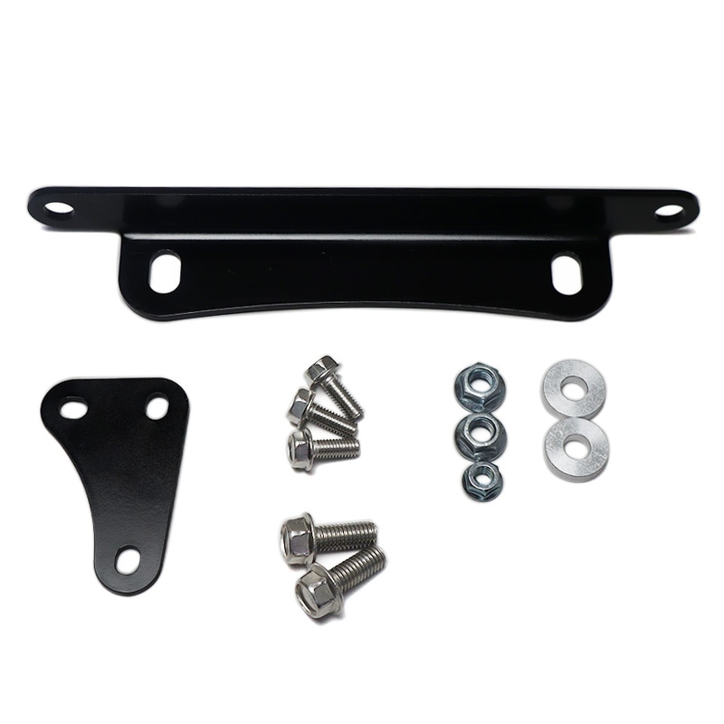 CT125・ハンターカブ JA65 JA55 リアロングキャリア用オプションステーKIT