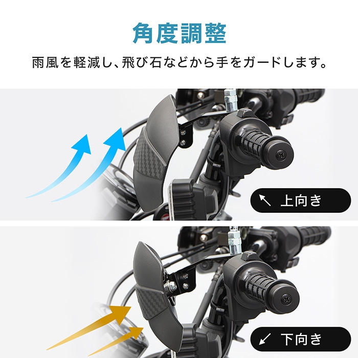 汎用 ハンドガードセット | エンデュランス パーツカタログ