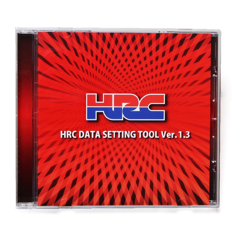 CD-ROM　HRC DATA SETTING TOOL【お取り寄せ品】