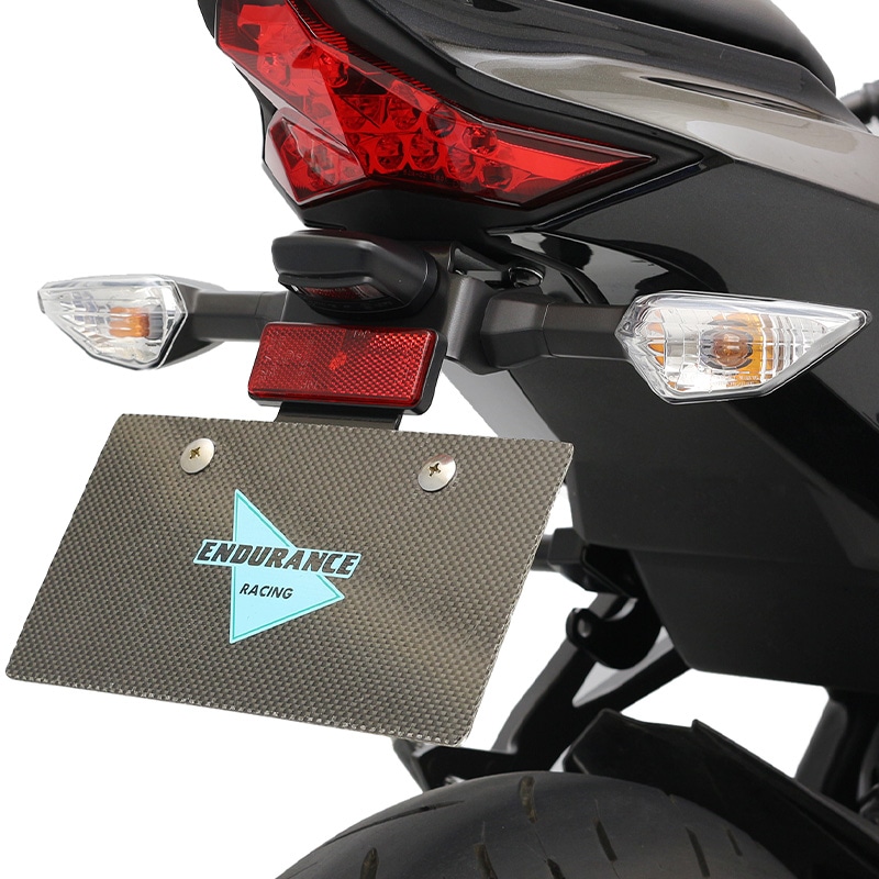 Ninja ZX-25R ZX-4R SE ZX-4RR フェンダーレスキット