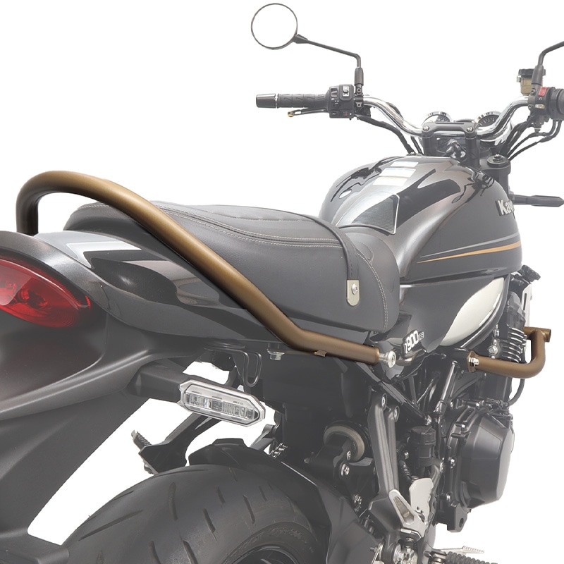 Z900RS / CAFE / SE サブフレーム＆グラブバーセット(ブロンズ)