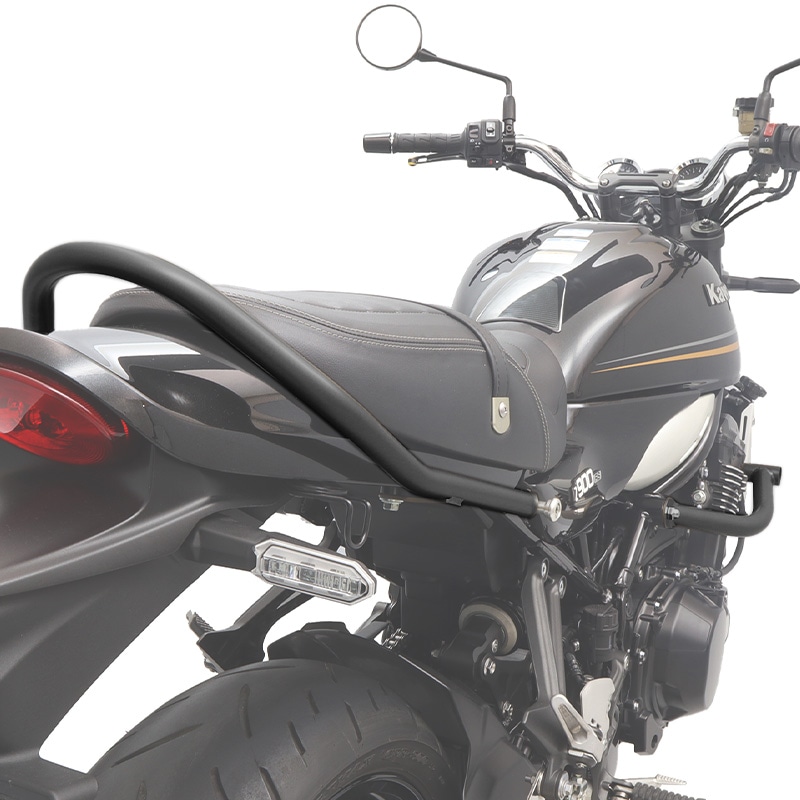 Z900RS / CAFE / SE サブフレーム＆グラブバーセット(ブラック)