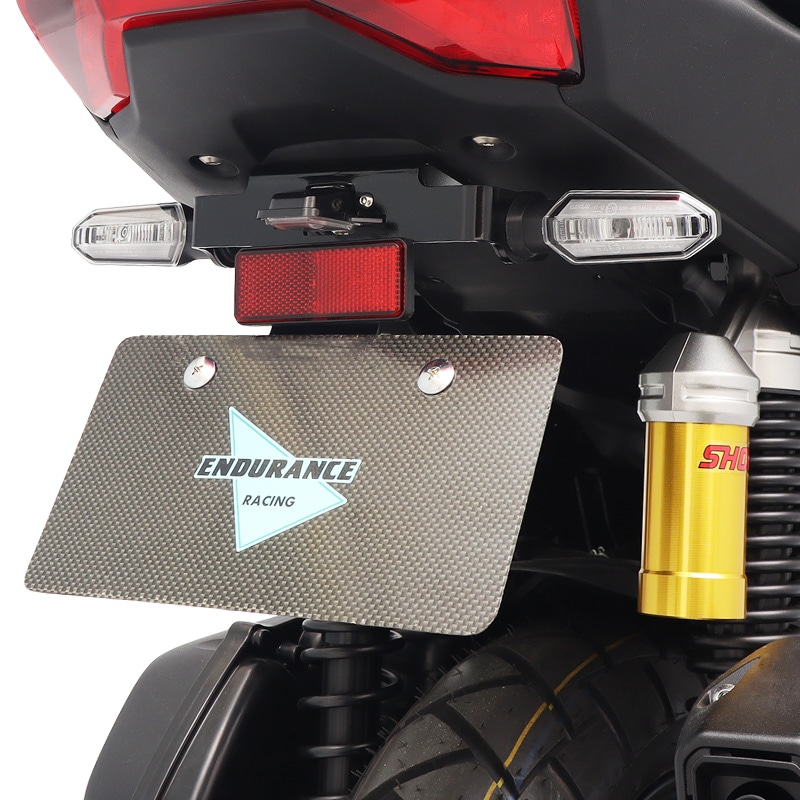 ADV160 KF54 フェンダーレスキット