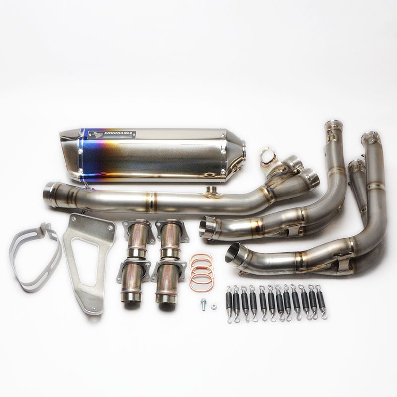 【レース専用】 CBR1000RR-R レーシングエキゾーストシステム