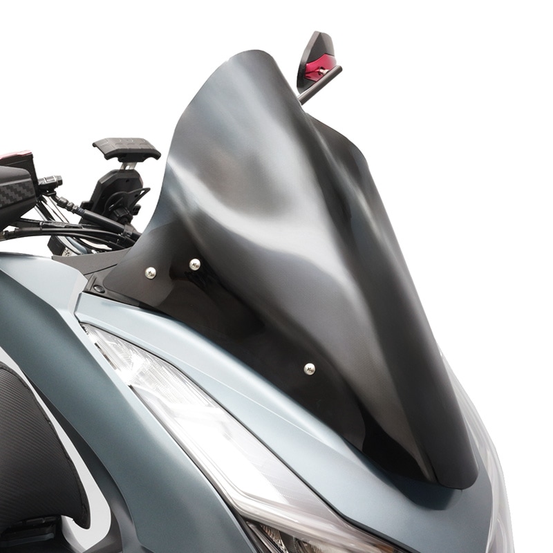 PCX JK05 ('23.1～'25.2)  ('21.1～'23.1) PCX160 KF47 ('23.1～'25.2)  ('21.1～'23.1) ミドルウインドスクリーン