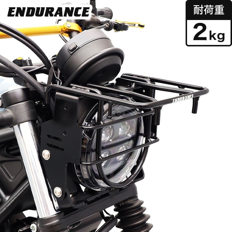 CL250 MC57 CL500 PC68 フロントキャリア