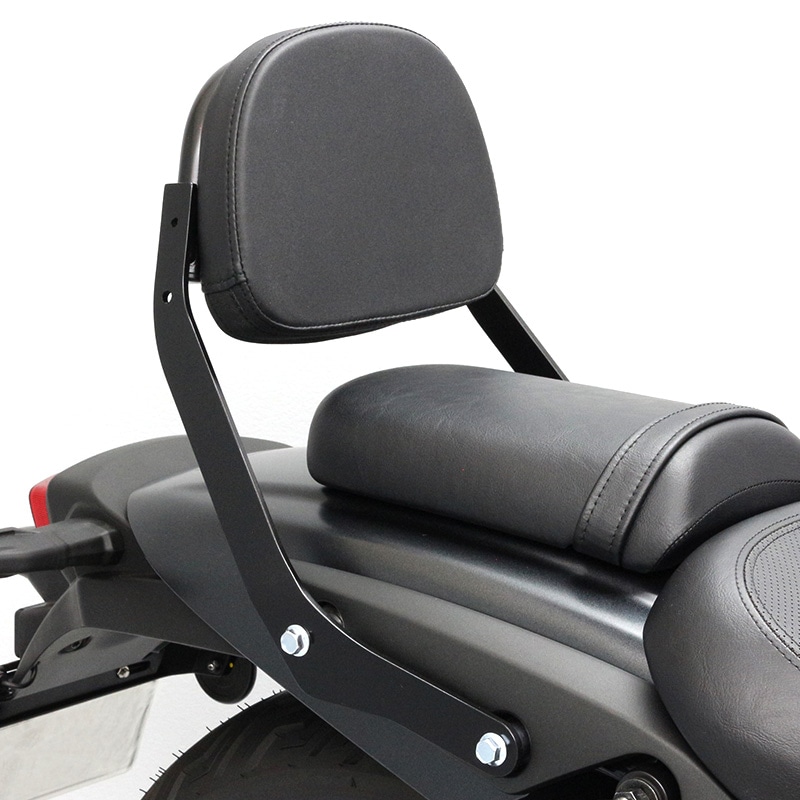 ELIMINATOR / SE EL400A バックレストセット(ブラック